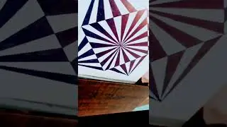 #Deep illusion art 🎨 with music beat✨ likes 💕 share 👈 and subscribe 🔔
