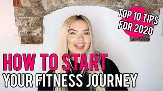 HOW TO LOSE WEIGHT in 2020: Top tips for getting started on your fitness journey
