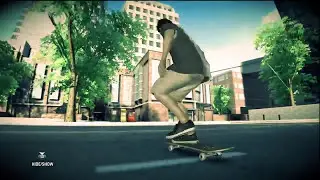 EA Skate 1 - GiantKanen Solo