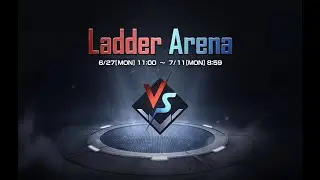 Ladder Arena (ранговий ТДМ)