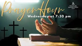 Wednesday Night Prayer Meeting | Midweek Worship & Prayer | January 14, 2026