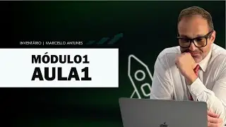 Módulo 1-  Inventário de forma simples - Parte 1