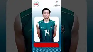 TIMNAS VOLI PUTRA SENIOR AVC 2025
