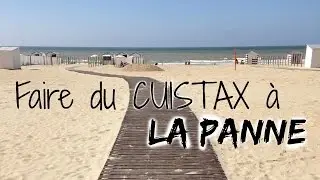 Faire du cuistax &agrave; la Panne (BE) - TravelTO