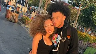 Kobe and Yasmeen 💔