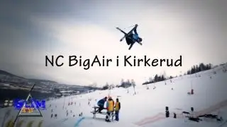 NC Big Air Kirkerudbakken 2013 (by Slim TV)