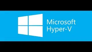Installing Windows 10 in a Hyper-V Environment