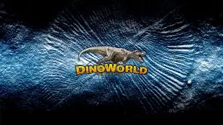 DinoWorld, la visite unique au temps des dinosaures