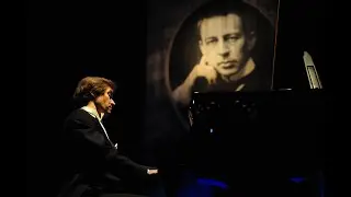 Nikolai Lugansky plays Rachmaninoff &Eacute;tudes-tableaux, op. 33 &ndash; live 2003