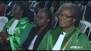 Côte d'Ivoire : les universitaires rendent hommage à l’ex-président du Conseil constitutionnel