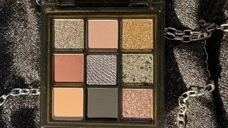 Huda Beauty Jaguar Wild obsession palette | #ad_min_knows_how #youtube #beauty #fyp #makeup #shorts