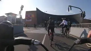 Copenhagen Bike Adventure: Exploring the Bustling Cityscape on Two Wheels