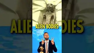 They found Aliens in Mexico?! 😳