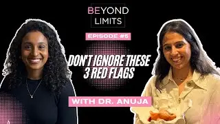 Dr. Anuja Reveals the Hidden Truth About Pelvic Floor Exercises | Beyond Limits Ep. 5 | Dr. Sharanya