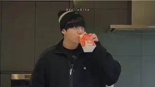 Jungkook obsessed with his snacks😍Are You Sure Ep 8 [ ENG SUB]🎯 Sapporo Japan ☃️