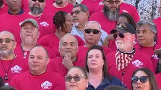 City of San Antonio honors men and women who have served