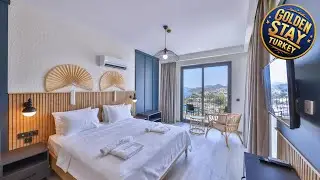 Kas Athena Hotel | Kas, Turkey | Hotel Review ⭐
