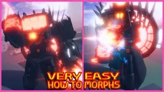 Обновление Roblox &mdash; Как превратиться в TBR [Переработка WOD]