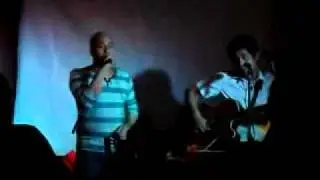 Ray Gen's gig at KT's bar, Timog Ave cor Sct Torillo
