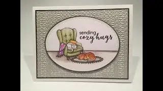 10 Cards 1 Kit | My Monthly Hero November  2019 Kit