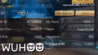 MY BEST ACCOUNT #CRISIS ACTION