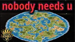Nobody Needs You (RR6)