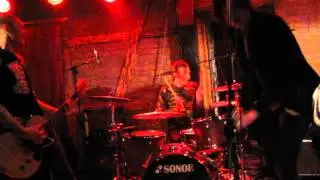 STUMBLING PINS Rendsburg T-Stube 23.04.2016
