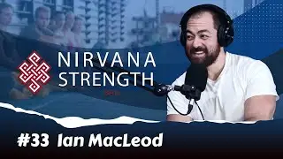 Ian MacLeod about Nirvana Strength