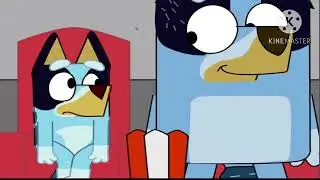 Bluey Pilot 2016: Fanmade Short #9 Part 2 of Movies
