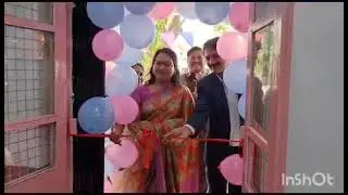 INAUGURATION  OF BALVATIKA-3 AT KV NO.1 JALAHALLI WEST BENGALURU