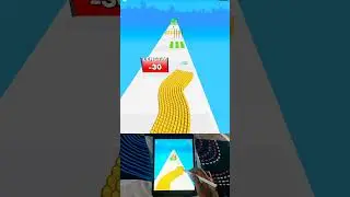 bullet stack run #games