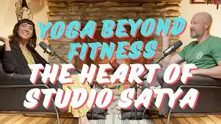 What Makes Studio Satya Unique? Yoga, Community & Inclusivity