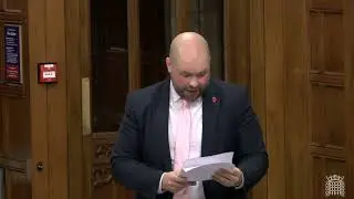 Westminster Hall Debate on Potential merits of a new standard for vehicle headlight glare - 29/10/25