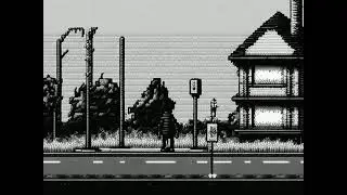 SILENT HILL-not tomorrow retro