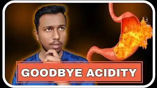 5 Proven Ways to Get Quick Relief from Acidity Naturally..! || The Social Herb