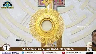 Novena of St. Padre Pio | 28-01-2026 | Fr. Prakash Lobo | St. Anne's Friary, Jailroad