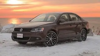 2014 Volkswagen Jetta 1.8T Review