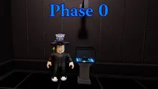 Receiving the Phase 0 ring in The Trials! - Roblox