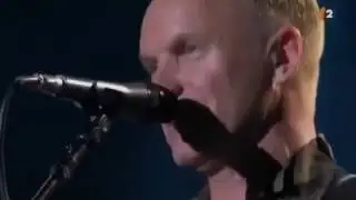 Sting Live Jazz Festival 2006 ( Montreux )