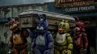 Five Nights at Freddy's 2. Freddy Fazbear - Coffin Dance Song