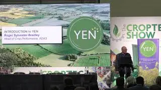 Cereal and Oilseed Yield Enhancement Networks (YEN) Awards 2021