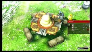 [MHGU] 20200717 Playing with friends