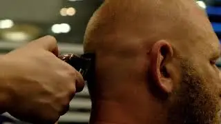 искандер эскандаров - мастер спорта по самбо Сергей Харитонов