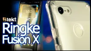 Pixel 3 & Mate 20 Pro Ringke Fusion X Cases