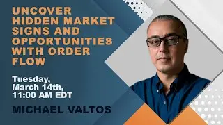Uncover Hidden Market Signs and Opportunities With Order Flow #orderflow