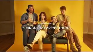 Things That Aren't There - Mars Counsel (Official Music Video)