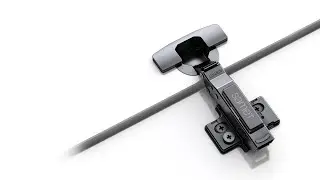 SAMET Master Frenli Menteşe Montaj Videosu | Master Soft-Close Hinge Assembly Video