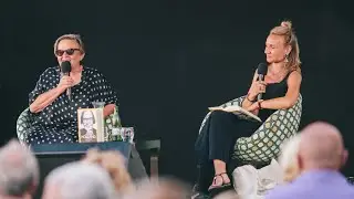„Holland. Biografia od nowa” – rozmowa Karoliny Pasternak z Agnieszką Holland (FGL 2022)