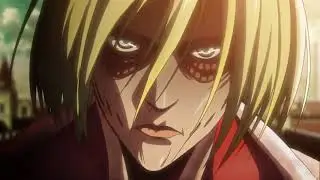 Female Titan Fight But With Soul Eater's OST
