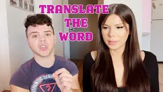 Teaching Spanish to Blaire White